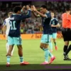 Musiala pleased with goal and 90-minute outing in Finland win