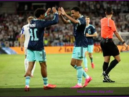 Musiala pleased with goal and 90-minute outing in Finland win