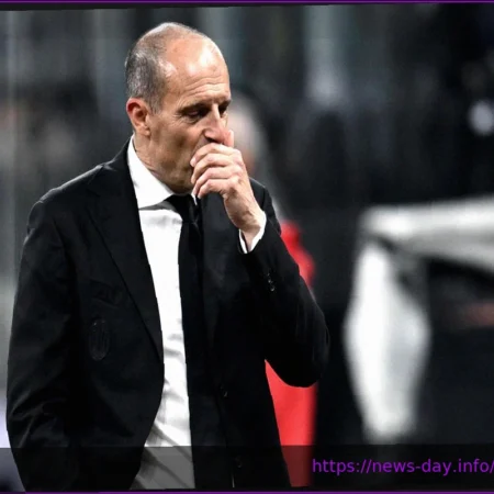 Zazzaroni defends Allegri: “Treated like Satan due to anti-Milan campaign by the obsessed and frustrated”