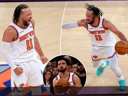 Jalen Brunson’s Miracle Saves Knicks in Game 1 Thriller