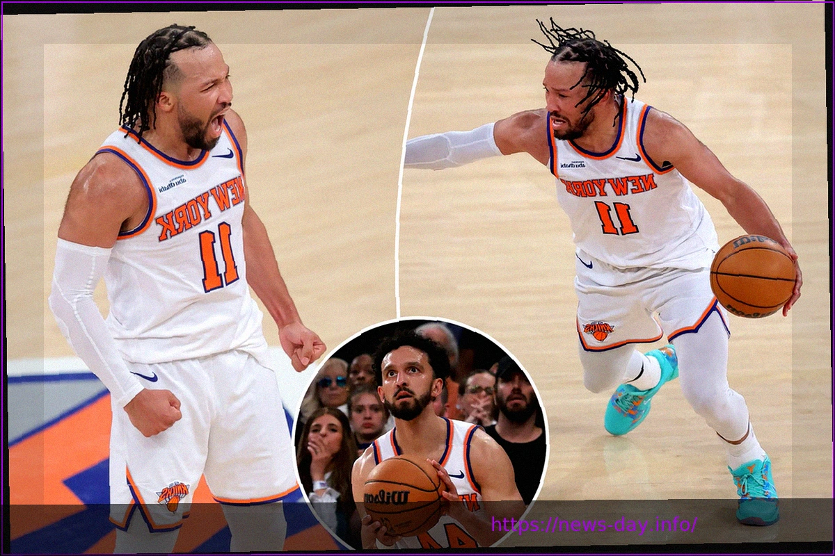 Preview Jalen Brunson’s Miracle Saves Knicks in Game 1 Thriller