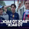 PSG Double European Champions: “Back to Back… to Back” – Fans Still Hungry