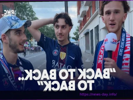 PSG Double European Champions: “Back to Back… to Back” – Fans Still Hungry