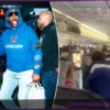Stephon Marbury Rallies Knicks Fans on Flight to Game 4