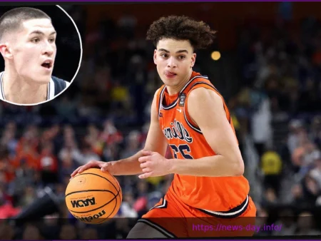 Keaton Wagler: Лучший выбор для драфта Nets, несмотря на несоответствие