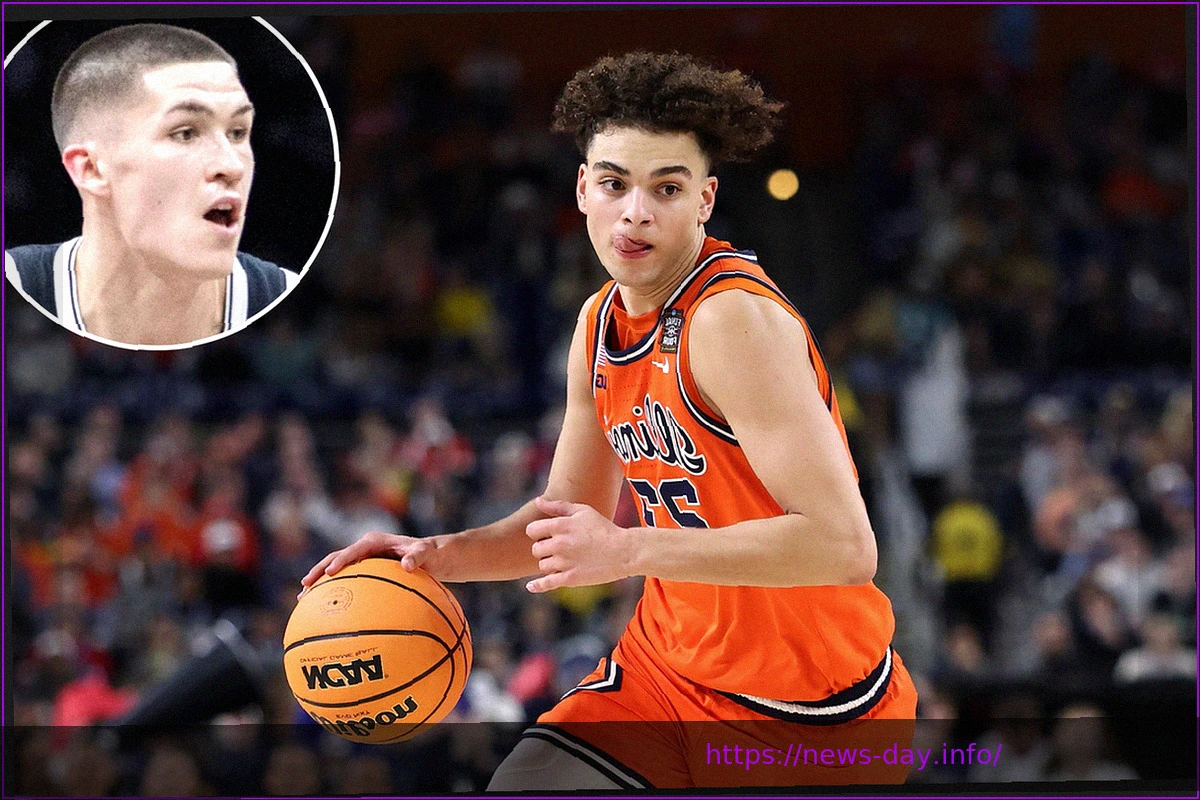 Preview Keaton Wagler: Лучший выбор для драфта Nets, несмотря на несоответствие