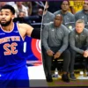 Как династия Warriors повлияла на финал Восточной конференции Knicks