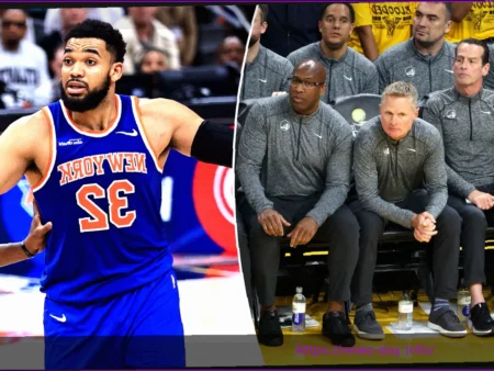 Как династия Warriors повлияла на финал Восточной конференции Knicks