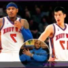 Carmelo Anthony Invites Jeremy Lin to Podcast to Resolve Knicks Rift