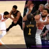 Knicks’ Karl-Anthony Towns Point Center Plan Hits Game 1 Roadblock
