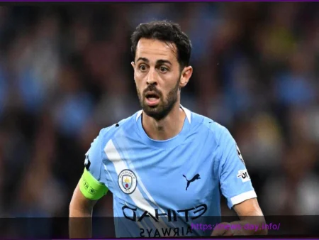 Bernardo Silva: Significant Updates Emerge