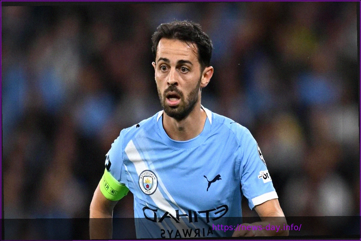 Preview Bernardo Silva: Significant Updates Emerge
