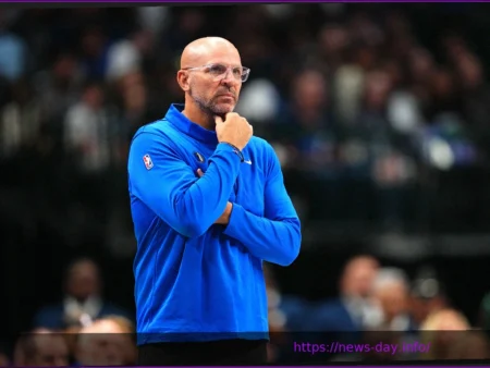Mavericks Fire Jason Kidd Amidst $40 Million Contract Stalemate