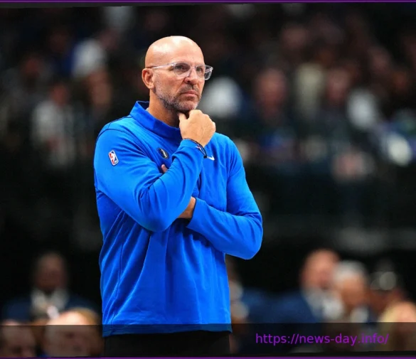 Mavericks Fire Jason Kidd Amidst $40 Million Contract Stalemate