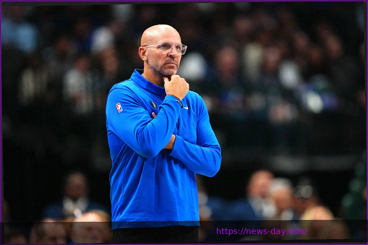 Preview Mavericks Fire Jason Kidd Amidst $40 Million Contract Stalemate