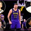 Luka Dončić: Lakers’ Second Most Influential European NBA Star