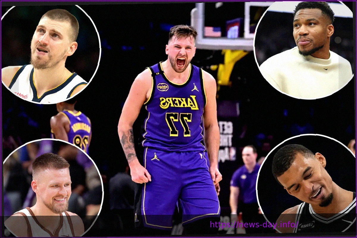 Preview Luka Dončić: Lakers’ Second Most Influential European NBA Star