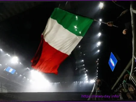 Four Additional Players to Train with Italy Squad Under Baldini