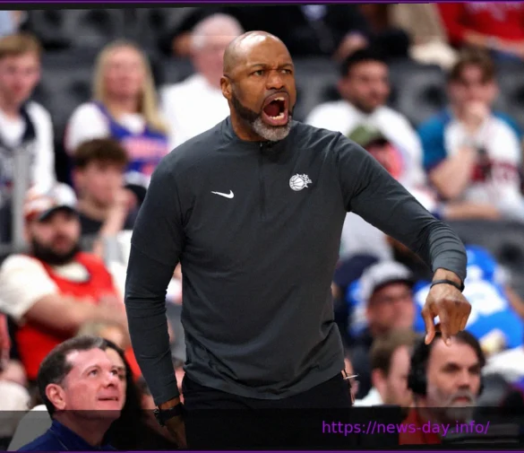 Jamahl Mosley Named New Orleans Pelicans Head Coach