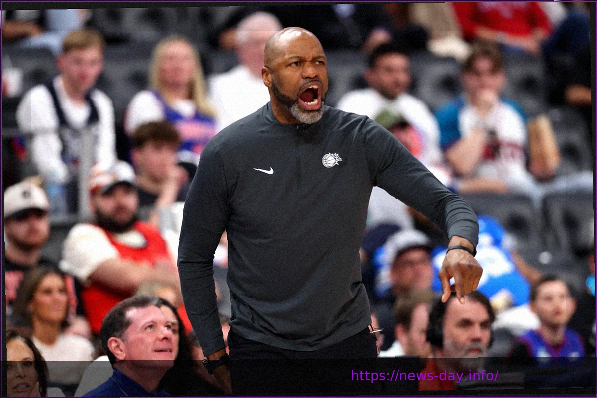 Preview Jamahl Mosley Named New Orleans Pelicans Head Coach