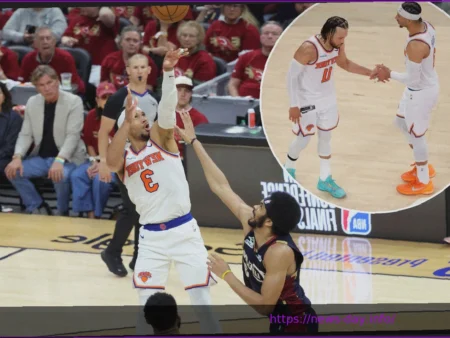 Josh Hart’s Quiet Arrival Transformed the Knicks