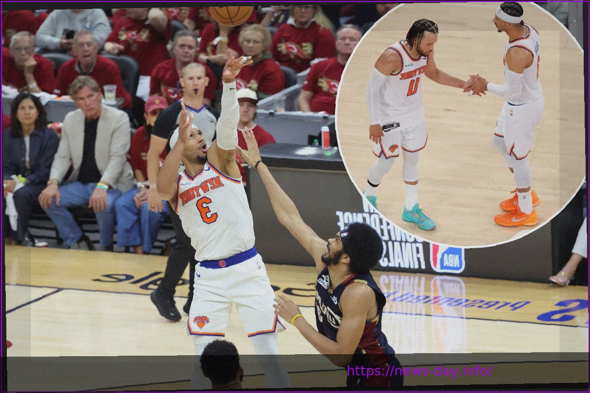Preview Josh Hart’s Quiet Arrival Transformed the Knicks