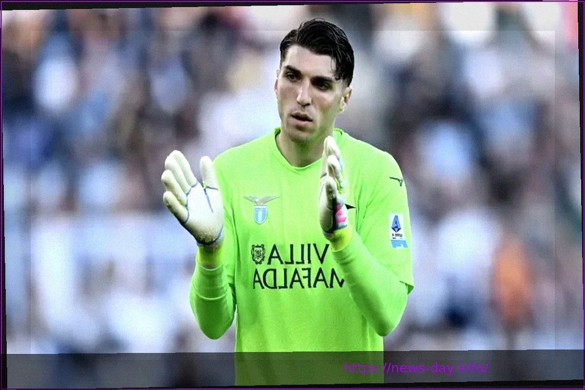 Preview Fiorentina Explores Options for Greek Goalkeeper Mandas