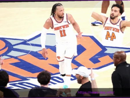 Knicks’ Unbelievable Win: A Triumph of Unwavering Belief