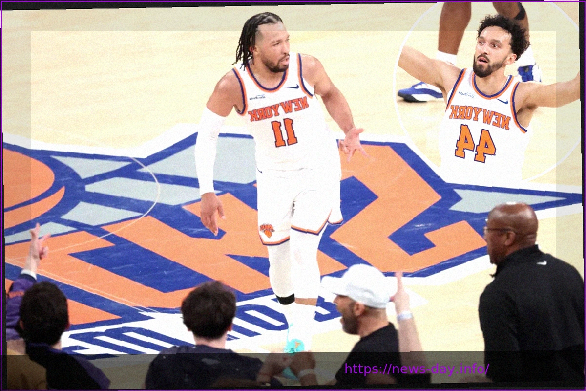 Preview Knicks’ Unbelievable Win: A Triumph of Unwavering Belief