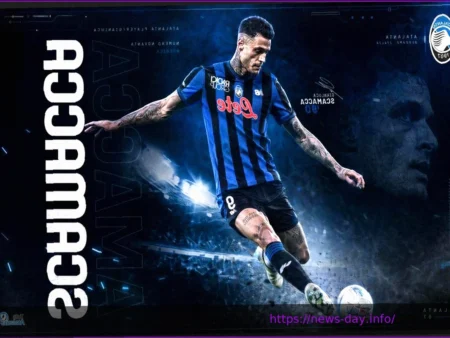 Gianluca Scamacca to Stay at Atalanta: The Club’s Project Center