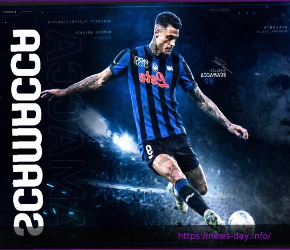 Gianluca Scamacca to Stay at Atalanta: The Club’s Project Center