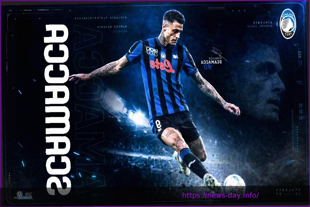 Preview Gianluca Scamacca to Stay at Atalanta: The Club’s Project Center