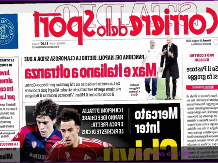 Max Allegri and Vincenzo Italiano: A Bold Choice for Napoli