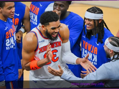 Knicks adamant about being ‘better prepared’ with another long layoff before NBA Finals