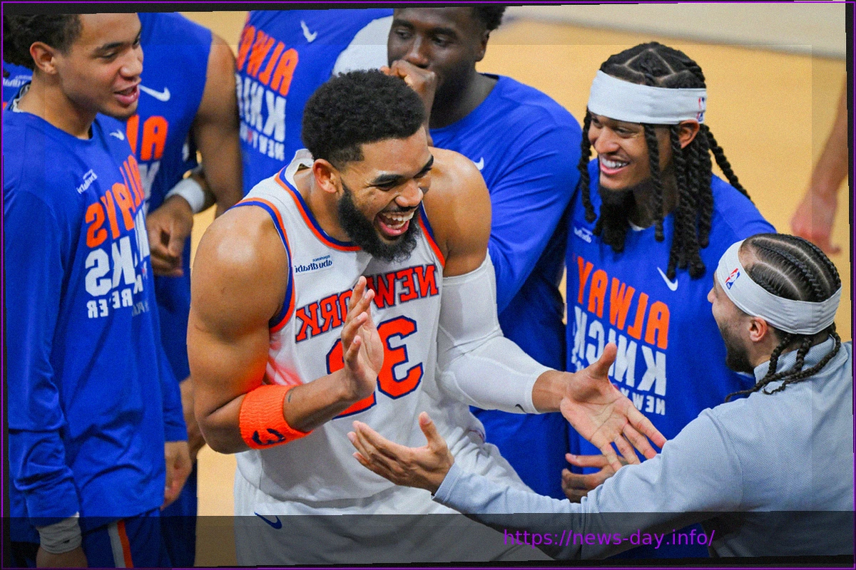 Preview Knicks adamant about being ‘better prepared’ with another long layoff before NBA Finals