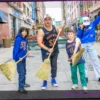 Knicks fans bring their energy to Cleveland, aiming for a sweep