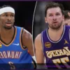 Luka Doncic’s MVP Vote Snub Sparks Outrage Among Lakers Fans