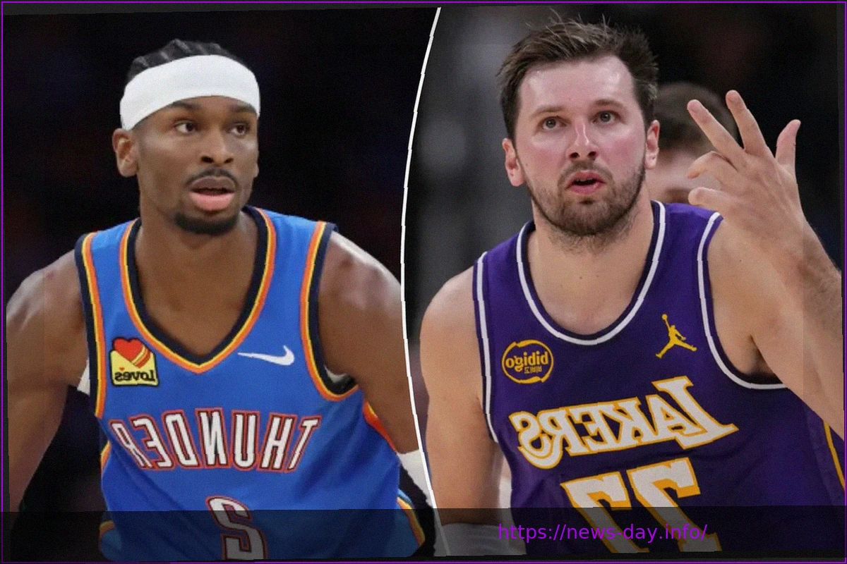 Preview Luka Doncic’s MVP Vote Snub Sparks Outrage Among Lakers Fans