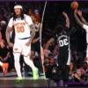 Knicks Keeping Jordan Clarkson ‘Still a Possibility’ Despite Second-Apron Mandate
