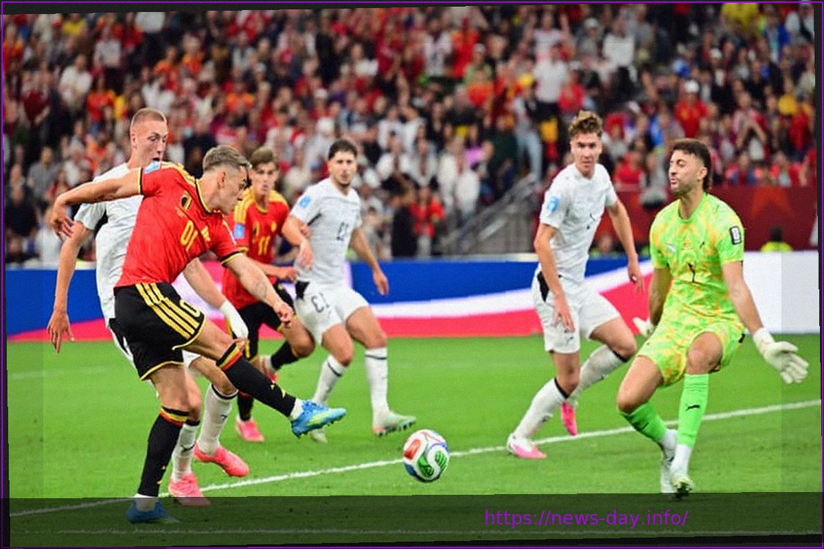 Preview DIRECT. Nouvelle-Zélande-Belgique : Trossard vient récompenser l’ultra-domination belge