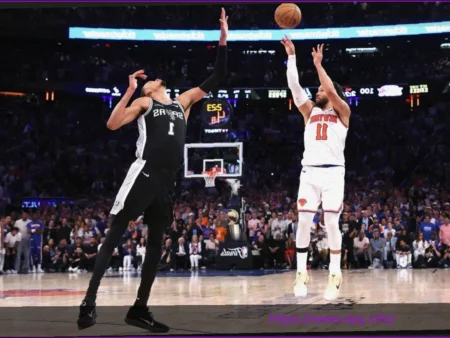 Jalen Brunson Isn’t Afraid of the Massive Knicks Moment That Awaits Him in Game 5