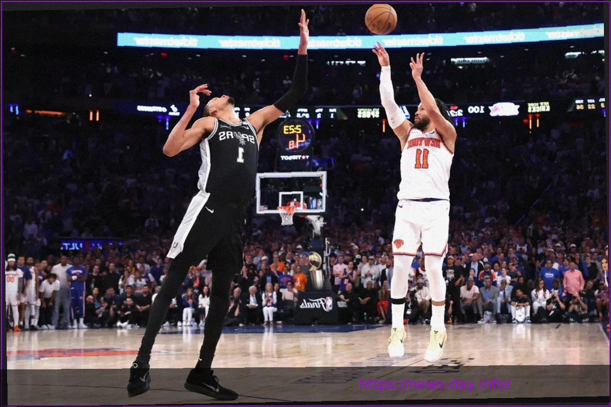 Preview Jalen Brunson Isn’t Afraid of the Massive Knicks Moment That Awaits Him in Game 5