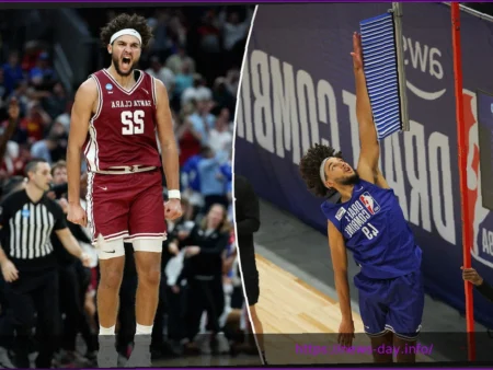 Santa Clara’s Allen Graves: A Potential Steal for the Lakers in the 2026 NBA Draft