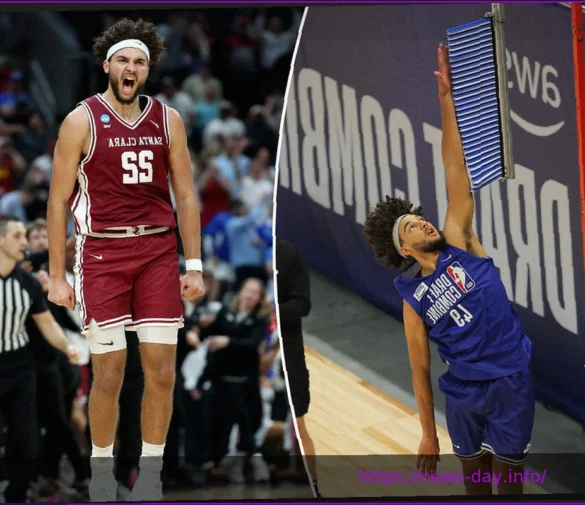 Santa Clara’s Allen Graves: A Potential Steal for the Lakers in the 2026 NBA Draft
