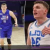 UCLA’s Tyler Bilodeau goes to Brooklyn in NBA draft’s second round