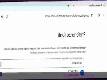GRATIS – Google “Fonti preferite”, ecco come aggiungere TuttoNapoli alle tue notizie