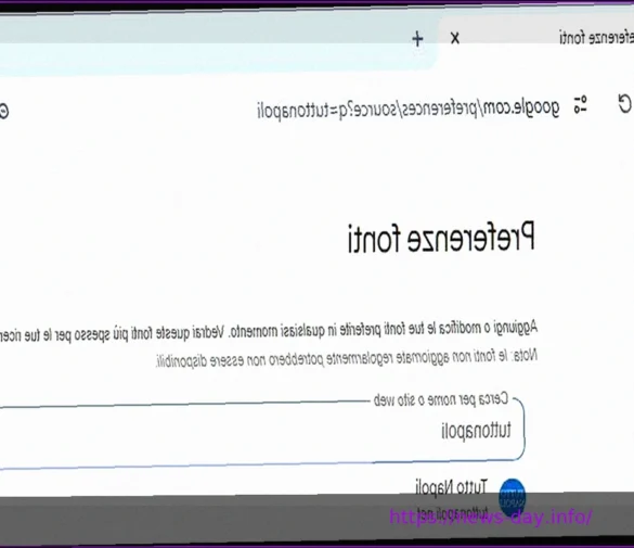 GRATIS – Google “Fonti preferite”, ecco come aggiungere TuttoNapoli alle tue notizie