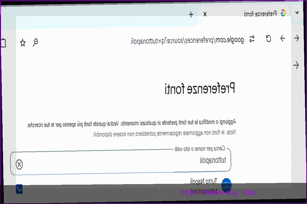 Preview GRATIS – Google “Fonti preferite”, ecco come aggiungere TuttoNapoli alle tue notizie
