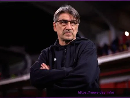 Juric terminates Atalanta contract, ready for new Monza job