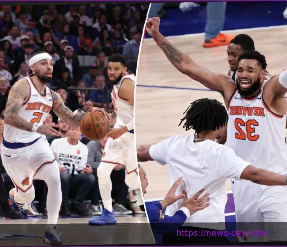 The Moments You Might’ve Overlooked from Knicks’ Historic Game 4 Comeback